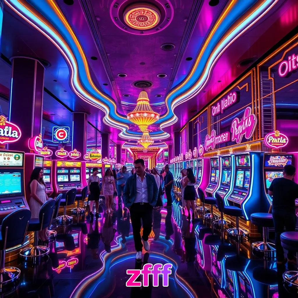 Gates of Olympus slot zfff