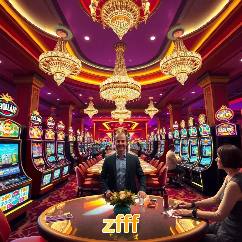 Slots no app zfff mobile